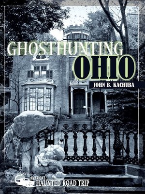cover image of Ghosthunting Ohio